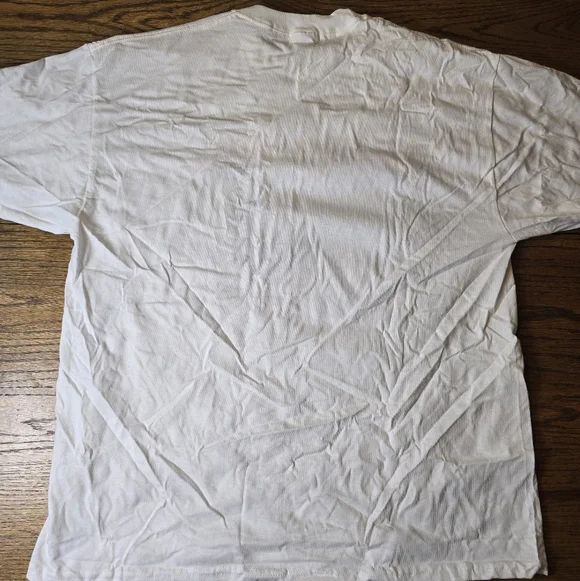 Super Bowl XLI 2007 T Shirt Colts vs Bears Indianapolis Jerzees Vintage XL NFL - Picture 4 of 4